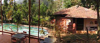 Silent Valley Cottages Madikeri Kültér fotó